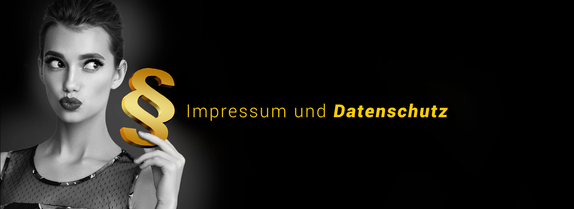 Impressum/Datenschutz